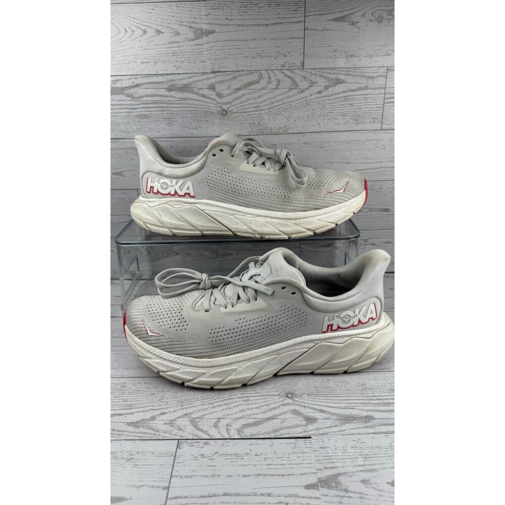 Hoka One One Arahi 7 1147851-CRBY White 8.5B Womens Sneakers Running Shoes #41